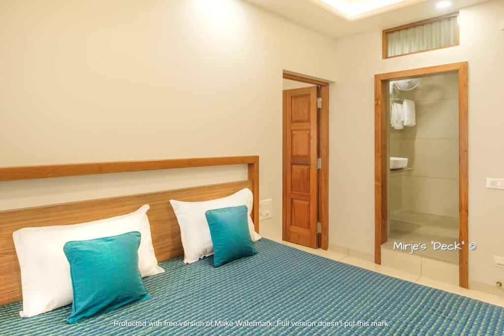 Mirje'S Deck - Homestay - Family Rooms Kolhapur Ngoại thất bức ảnh