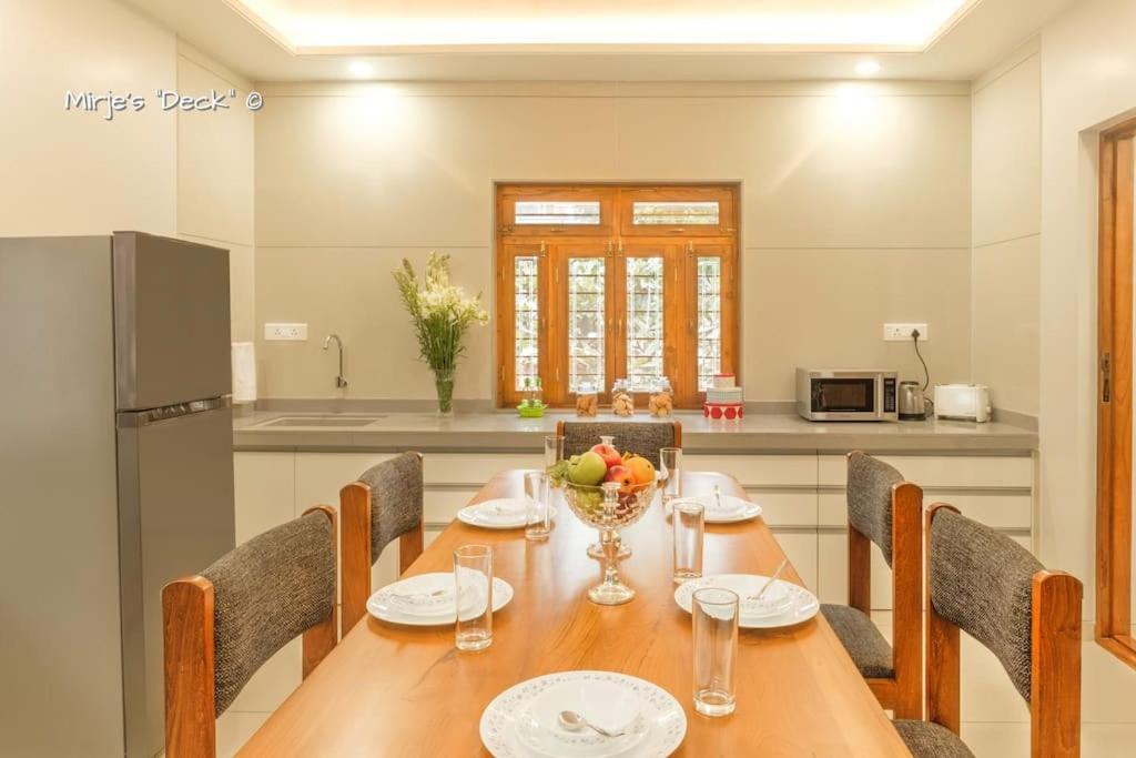 Mirje'S Deck - Homestay - Family Rooms Kolhapur Ngoại thất bức ảnh