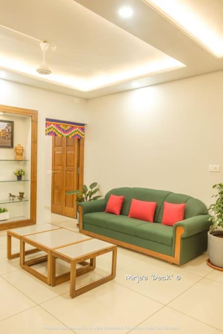 Mirje'S Deck - Homestay - Family Rooms Kolhapur Ngoại thất bức ảnh