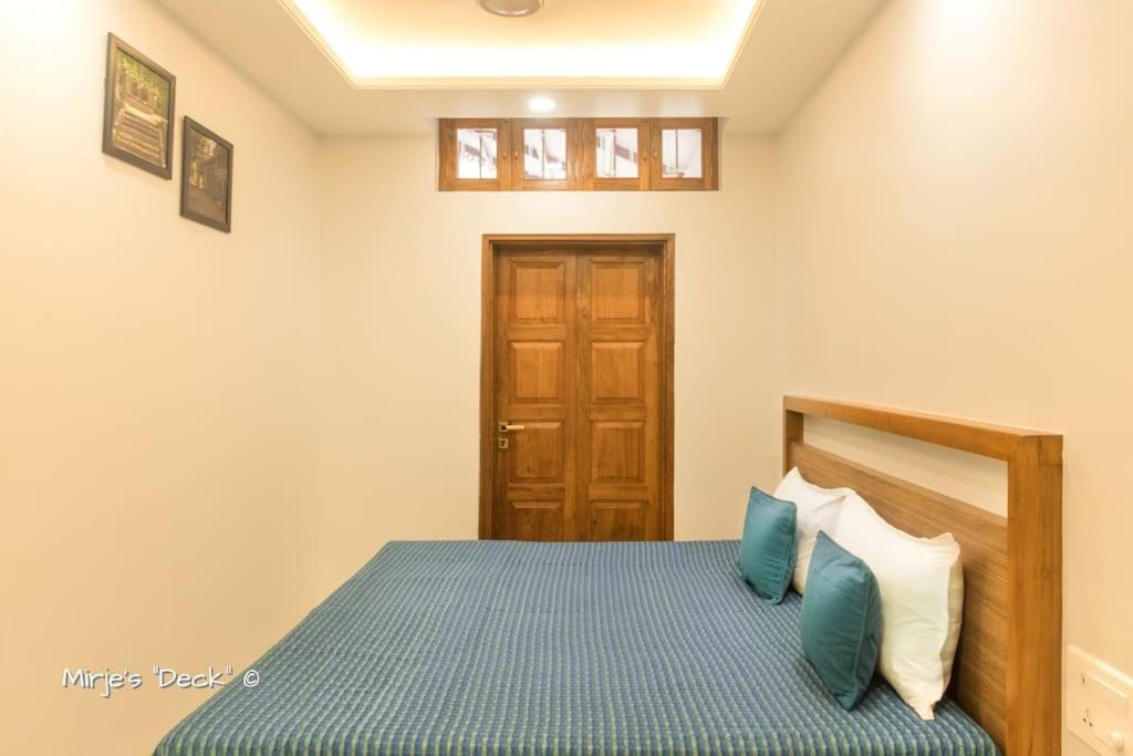 Mirje'S Deck - Homestay - Family Rooms Kolhapur Ngoại thất bức ảnh