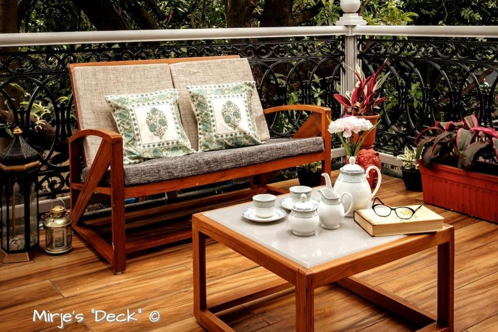 Mirje'S Deck - Homestay - Family Rooms Kolhapur Ngoại thất bức ảnh