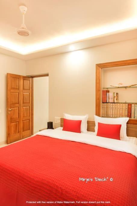 Mirje'S Deck - Homestay - Family Rooms Kolhapur Ngoại thất bức ảnh