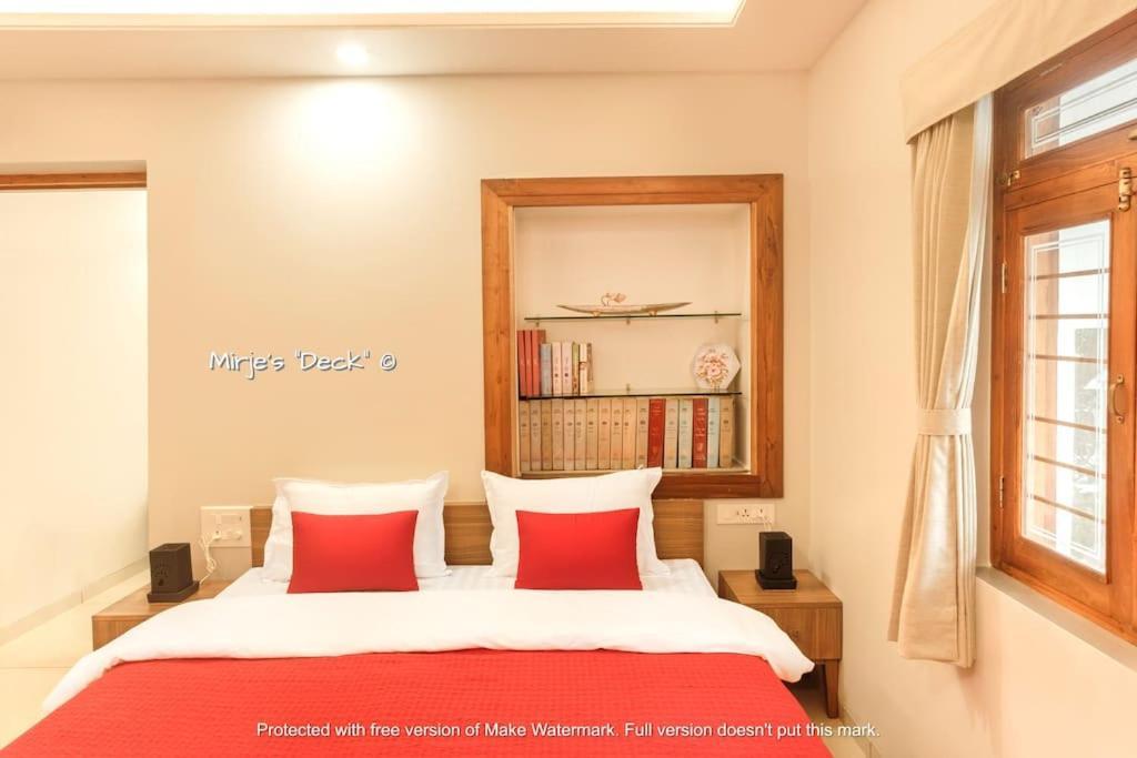 Mirje'S Deck - Homestay - Family Rooms Kolhapur Ngoại thất bức ảnh